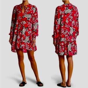 Maaji Kaftan Floral 🌸 Pink